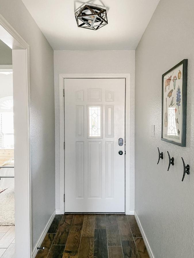 The Pearl: A Fully Updated 3 Bedroom Home Near Acu Abilene Zewnętrze zdjęcie