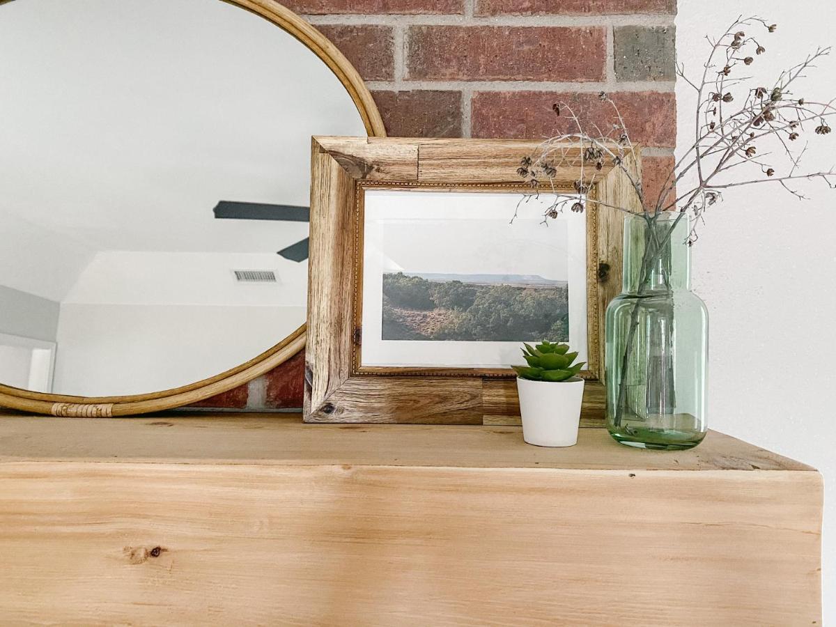 The Pearl: A Fully Updated 3 Bedroom Home Near Acu Abilene Zewnętrze zdjęcie