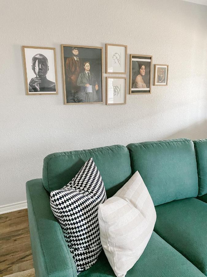 The Pearl: A Fully Updated 3 Bedroom Home Near Acu Abilene Zewnętrze zdjęcie