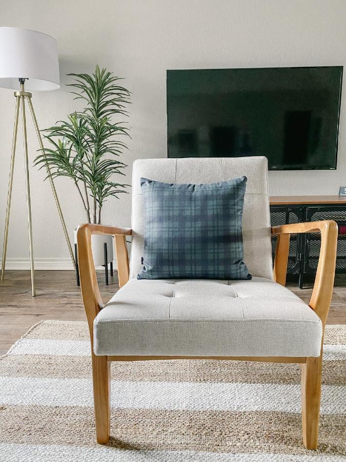 The Pearl: A Fully Updated 3 Bedroom Home Near Acu Abilene Zewnętrze zdjęcie