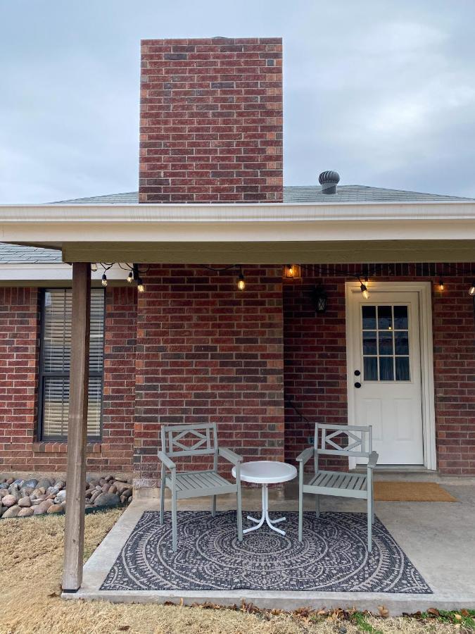 The Pearl: A Fully Updated 3 Bedroom Home Near Acu Abilene Zewnętrze zdjęcie