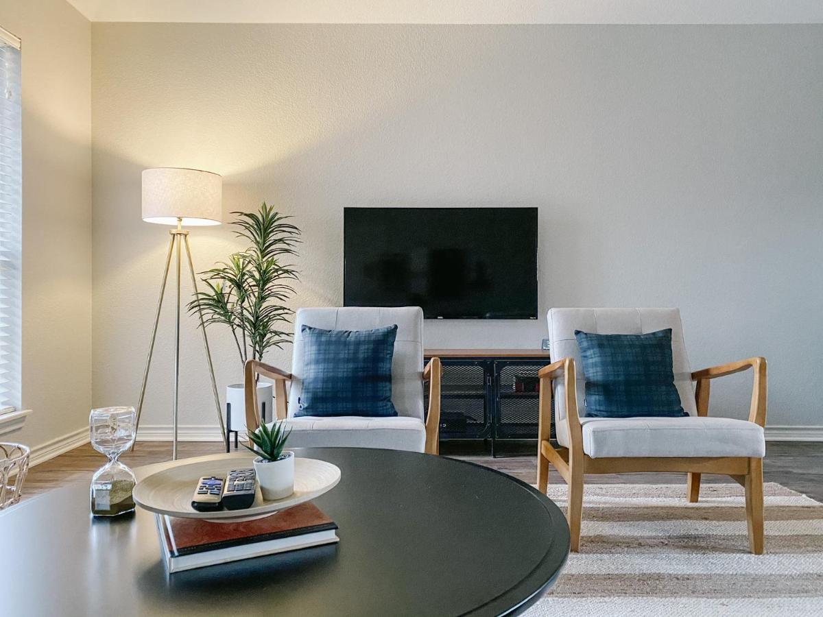 The Pearl: A Fully Updated 3 Bedroom Home Near Acu Abilene Zewnętrze zdjęcie